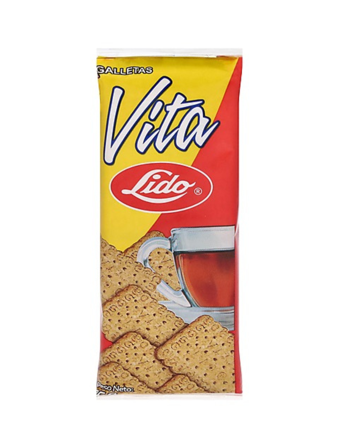 Lido- Galleta Villa 25g.